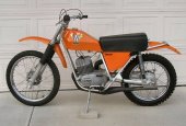 1974 Maico MD 125/6 photo